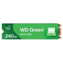 hdd kietasis diskas 3 5 - WD Green WDS240G3G0B 2.5" 240 GB - 5 nuotrauka