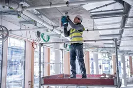 ermitazas - Bosch GBH 18V-22 Solo, Carton - 6 nuotrauka