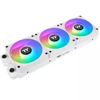 sync 3 - Thermaltake CT120 EX Reverse ARGB Sync 120mm Balta (White) 3 vnt. - 4 nuotrauka