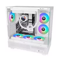 sync 3 - Thermaltake CT120 EX Reverse ARGB Sync 120mm Balta (White) 3 vnt. - 6 nuotrauka