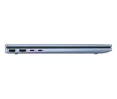 intelius - HP OmniBook 5 Flip 14-fp0004nw, Core i5 120U, 16 GB, 512 GB, 14", 2K, Touch, Dangaus mėlyna (Sky Blue) - 6 nuotrauka