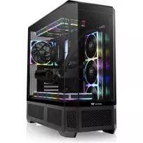 tower 600 - Thermaltake CA-11H-00F1WN-00 kompiuterio korpusas „Full Tower“ Juoda - 3 nuotrauka