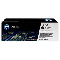 hp 300 kasete - HP 305A LJ Pro 400/300, Color M351/M375/M475/M451 series Toneris Juodas (2.200 pages) - 1 nuotrauka
