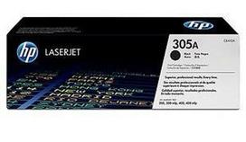 hp 300 kasete - HP 305A LJ Pro 400/300, Color M351/M375/M475/M451 series Toneris Juodas (2.200 pages) - 3 nuotrauka