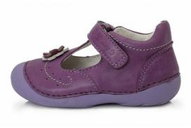 Pirkti Violetiniai batai 19-24 d. 015135CU - Photo 1