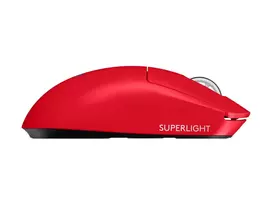 logitech superlight 2 - Logitech PRO X SUPERLIGHT 2 SE Raudonas (Red) - 2 nuotrauka