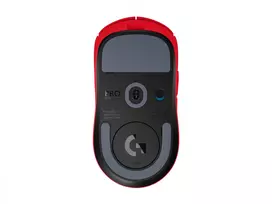 logitech superlight 2 - Logitech PRO X SUPERLIGHT 2 SE Raudonas (Red) - 5 nuotrauka