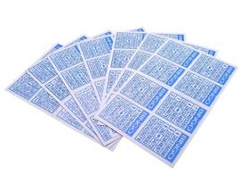 bingo zaidimas - Stalo žaidimas Jokomisiada BINGO GR0251 - 2 nuotrauka