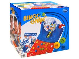 bingo zaidimas - Stalo žaidimas Jokomisiada BINGO GR0251 - 3 nuotrauka