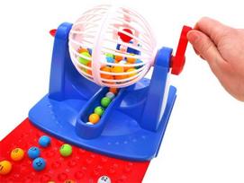 bingo zaidimas - Stalo žaidimas Jokomisiada BINGO GR0251 - 5 nuotrauka