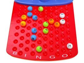 bingo zaidimas - Stalo žaidimas Jokomisiada BINGO GR0251 - 6 nuotrauka