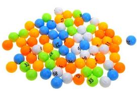 bingo zaidimas - Stalo žaidimas Jokomisiada BINGO GR0251 - 8 nuotrauka