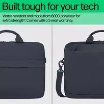 14 hp - HP Everyday 14-inch Laptop Briefcase - 6 nuotrauka