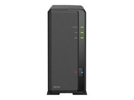 2.1 - Synology DiskStation DS124 NAS/Storage Server 1-Bay Juodas (Black) - 2 nuotrauka