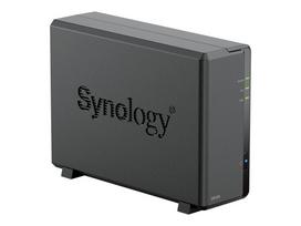 2.1 - Synology DiskStation DS124 NAS/Storage Server 1-Bay Juodas (Black) - 3 nuotrauka