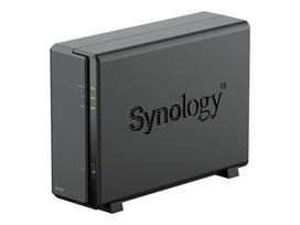 2.1 - Synology DiskStation DS124 NAS/Storage Server 1-Bay Juodas (Black) - 4 nuotrauka