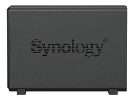 2.1 - Synology DiskStation DS124 NAS/Storage Server 1-Bay Juodas (Black) - 5 nuotrauka