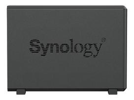 2.1 - Synology DiskStation DS124 NAS/Storage Server 1-Bay Juodas (Black) - 6 nuotrauka