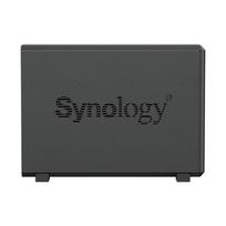 2.1 - Synology DiskStation DS124 NAS/Storage Server 1-Bay Juodas (Black) - 7 nuotrauka