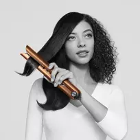 dyson hs07 corrale - Dyson HS07 Corrale (Copper/Nickel) - 5 nuotrauka