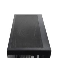 kompiuterio korpusas case - Chieftec GT-01B-OP Juodas (Black) - 4 nuotrauka