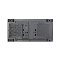 kompiuterio korpusas case - Chieftec GT-01B-OP Juodas (Black) - 5 nuotrauka