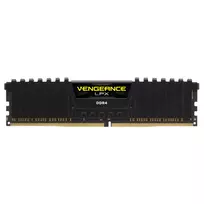 ram 16 gb - Corsair Vengeance LPX Black 32GB DDR4 3600MHZ DIMM CMK32GX4M2Z3600C18 - 4 nuotrauka