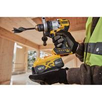 akumuliatorius 8 ah - Akumuliatorius Dewalt DCB1880-XJ, 18 V, li-ion, 8000 mAh - 2 nuotrauka