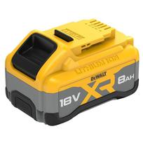 akumuliatorius 8 ah - Akumuliatorius Dewalt DCB1880-XJ, 18 V, li-ion, 8000 mAh - 5 nuotrauka