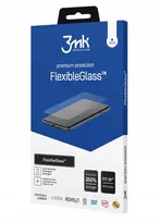 samsung s23 ekranas - 3MK FlexibleGlass Sam S23 S911 Hybrid Glass - 9 nuotrauka