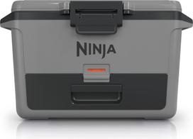 saldytuvai - Ninja FrostVault FB151EUGY, 47 l, Pilka (Grey) - 8 nuotrauka