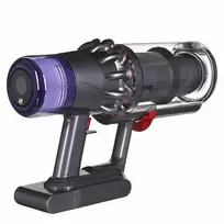 dulkiu siurblys dyson dulkiu - DYSON V11 Fluffy Nickel/Raudona (Nickel/Red) - 5 nuotrauka