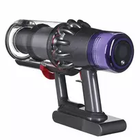 dulkiu siurblys dyson dulkiu - DYSON V11 Fluffy Nickel/Raudona (Nickel/Red) - 6 nuotrauka