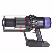 dulkiu siurblys dyson dulkiu - DYSON V11 Fluffy Nickel/Raudona (Nickel/Red) - 7 nuotrauka
