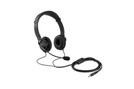 3.5 mm jack - Kensington K33597WW Juoda (Black) - 5 nuotrauka