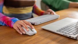 logitech mx - LOGITECH MX Anywhere 3S Bluetooth Mouse - PALE GREY | 910-006930 - 11 nuotrauka