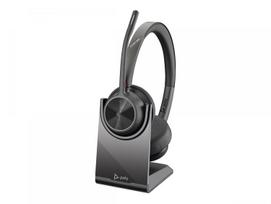 voyager poly - Poly Voyager 4320 Black (Juodas) - 3 nuotrauka