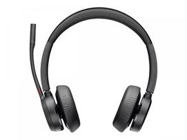 voyager poly - Poly Voyager 4320 Black (Juodas) - 5 nuotrauka