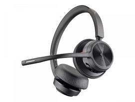 voyager poly - Poly Voyager 4320 Black (Juodas) - 7 nuotrauka