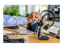 voyager poly - Poly Voyager 4320 Black (Juodas) - 8 nuotrauka