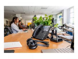 voyager poly - Poly Voyager 4320 Black (Juodas) - 10 nuotrauka