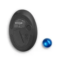 b450 - Kensington ProFit Ergo TB450 Trackball Juodas (Black) - 3 nuotrauka