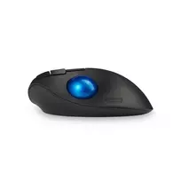 b450 - Kensington ProFit Ergo TB450 Trackball Juodas (Black) - 4 nuotrauka