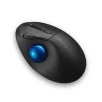 b450 - Kensington ProFit Ergo TB450 Trackball Juodas (Black) - 5 nuotrauka