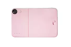 kodak fotoaparatai - Kodak Printomatic Pink (Rožinė) - 5 nuotrauka