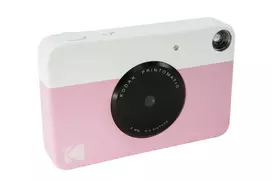 kodak fotoaparatai - Kodak Printomatic Pink (Rožinė) - 7 nuotrauka