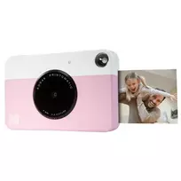 kodak fotoaparatai - Kodak Printomatic Pink (Rožinė) - 8 nuotrauka
