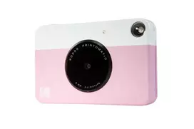 kodak fotoaparatai - Kodak Printomatic Pink (Rožinė) - 9 nuotrauka