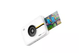 kodak fotoaparatai - Kodak Step Touch White (Baltas) - 2 nuotrauka