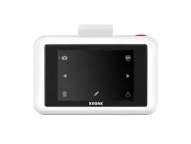 kodak fotoaparatai - Kodak Step Touch White (Baltas) - 3 nuotrauka